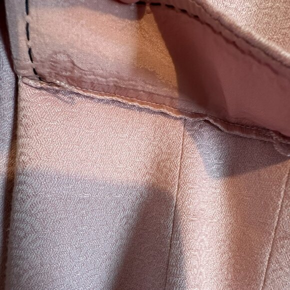 Womans Tahari baby pink blazer size 16 - Picture 3 of 6